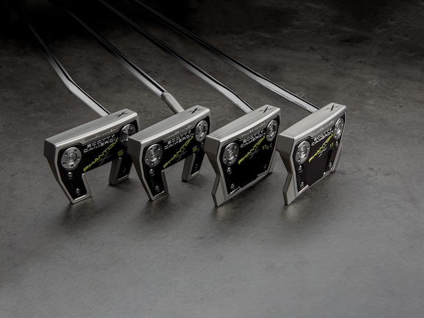 Scotty Cameron explains what's new with his latest Phantom X